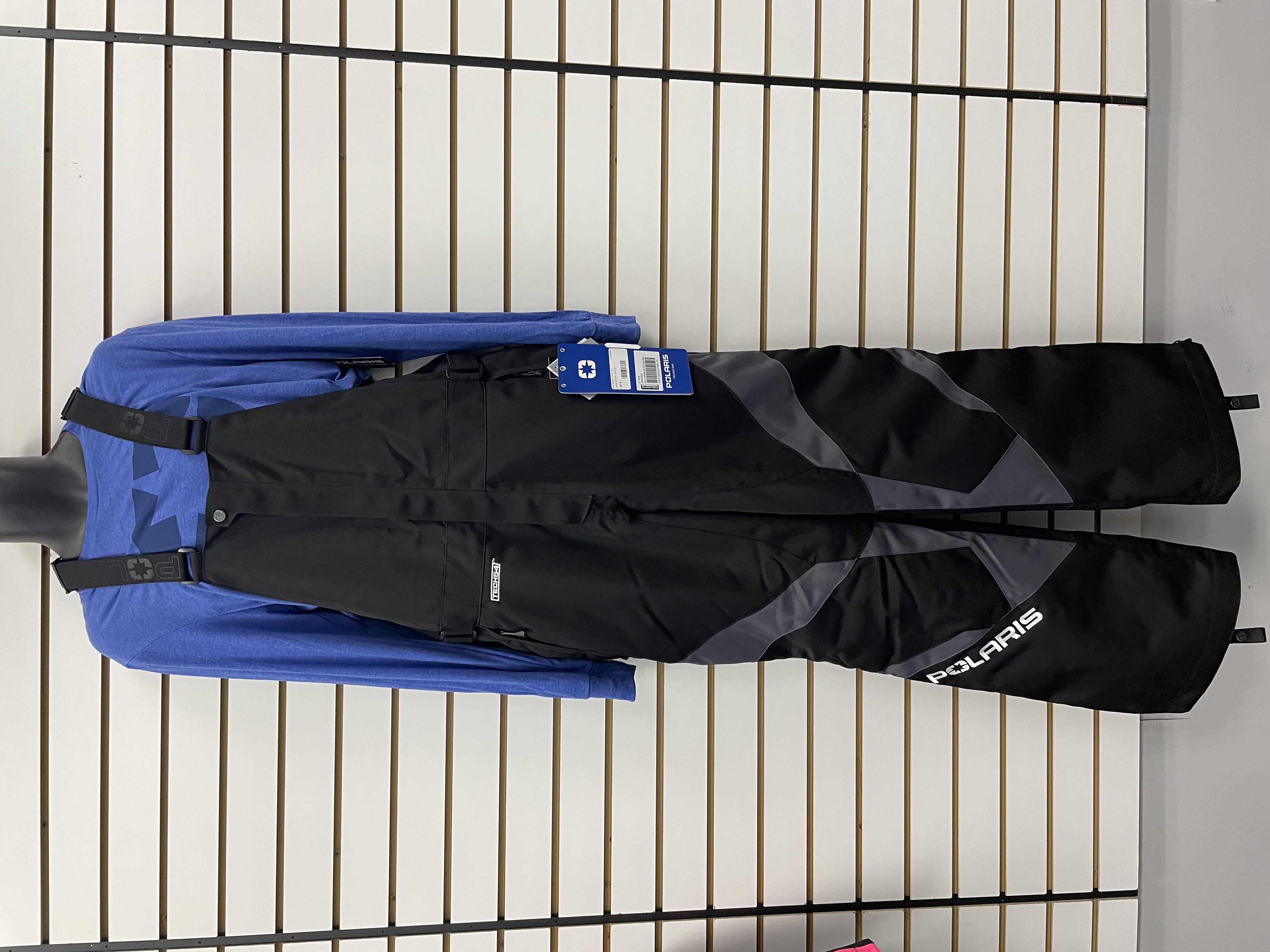 M NORTHSTAR BIB - BLACK XL